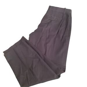 Elie Tahari Navy Pant Slacks 36 x 30